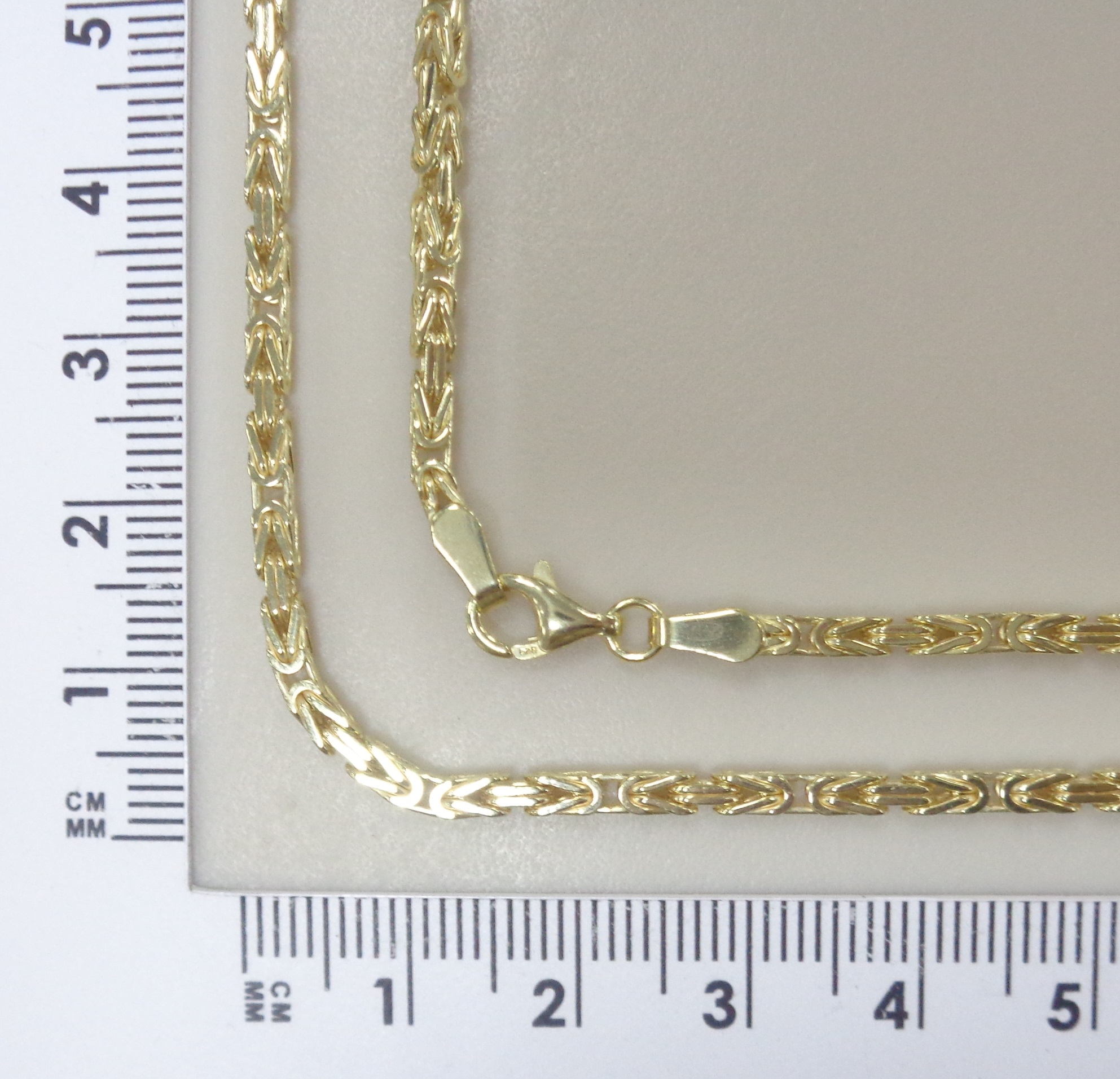 10729-000046 Колье (Ag 925)